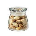 Vibe Glass Jar - Pistachios (4.5 Oz.)
